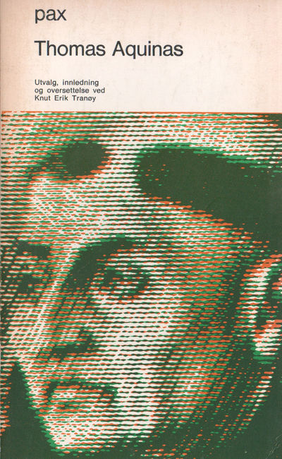 Thomas Aquinas. Utvalg, innledning og…