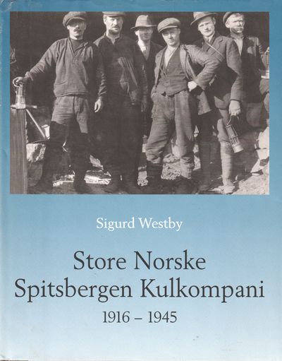 Store Norske Spitsbergen Kullkompani 1961-1945