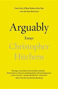 cover of Arguably: Essays