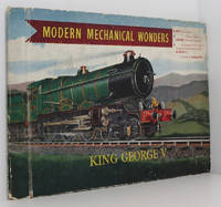 cover of Modern Mechanical Wonders : King George V