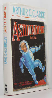 Astounding Days by Clarke, Arthur C - 1989