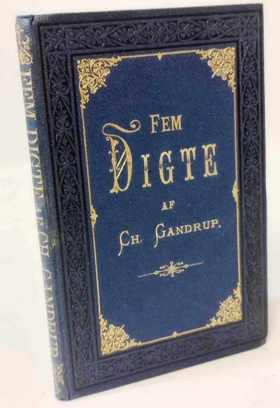 Fem digte.