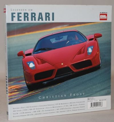 Legenden om Ferrari.