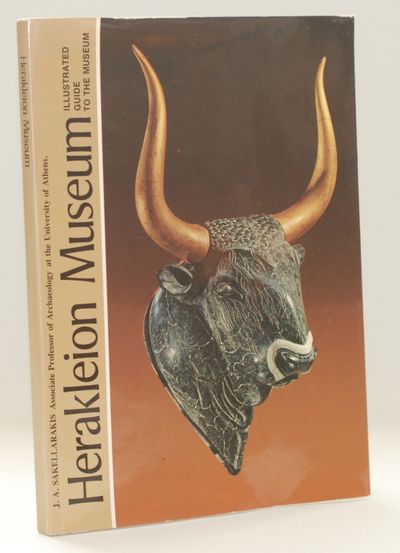 Herakleion Museum. Illustrated guide to the…