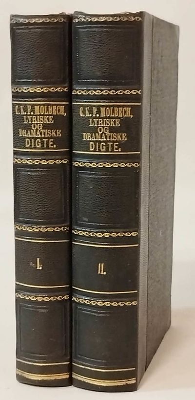 Digte - Lyriske og Dramatiske 1+2.