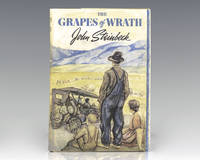 cover of The Grapes of Wrath.