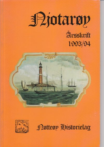 Njotarøy. Årsskrift 1993/94.