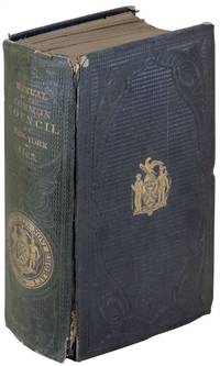 Manual of the Corporation of City of New York for 1863