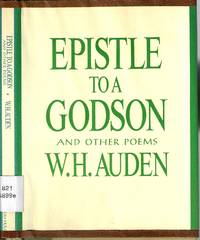 Epistle to a Godson and Other Poems