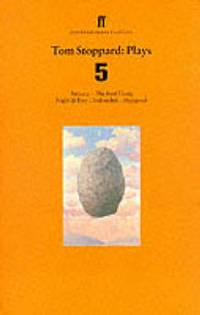 Tom Stoppard Plays 5: The Real Thing; Night & Day; Hapgood; Indian Ink; Arcadia