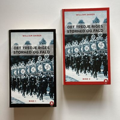 Det Tredje Riges storhed og fald. Det nazistiske…