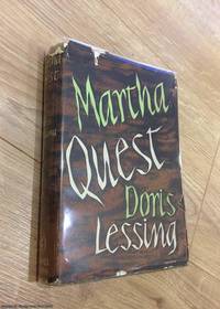 cover of Martha Quest