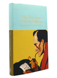 cover of THE ADVENTURES OF SHERLOCK HOLMES
