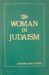 cover of The Woman in Judaism