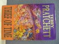 cover of Thief of Time
