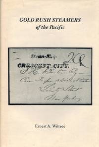 cover of Gold Rush Steamers of the Pacific