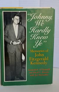 cover of Johnny, We Hardly Knew Ye