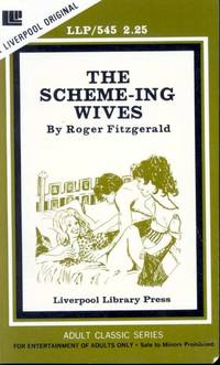 The Scheme-ing Wives   LLP-545