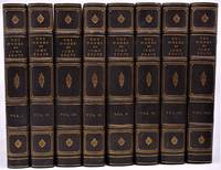 cover of The Poetical Works and Other Writings of John Keats. The Hampstead Edition. In Eight Volumes