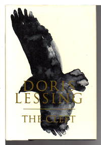 cover of THE CLEFT.