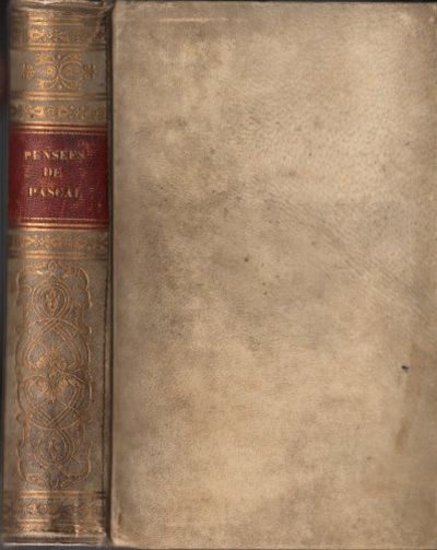 PENSÉES 1-2.