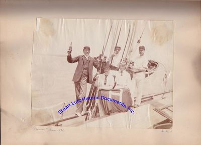 Photo Scrapbook Shows Life And Leisure During The Gilded Age On Long Island