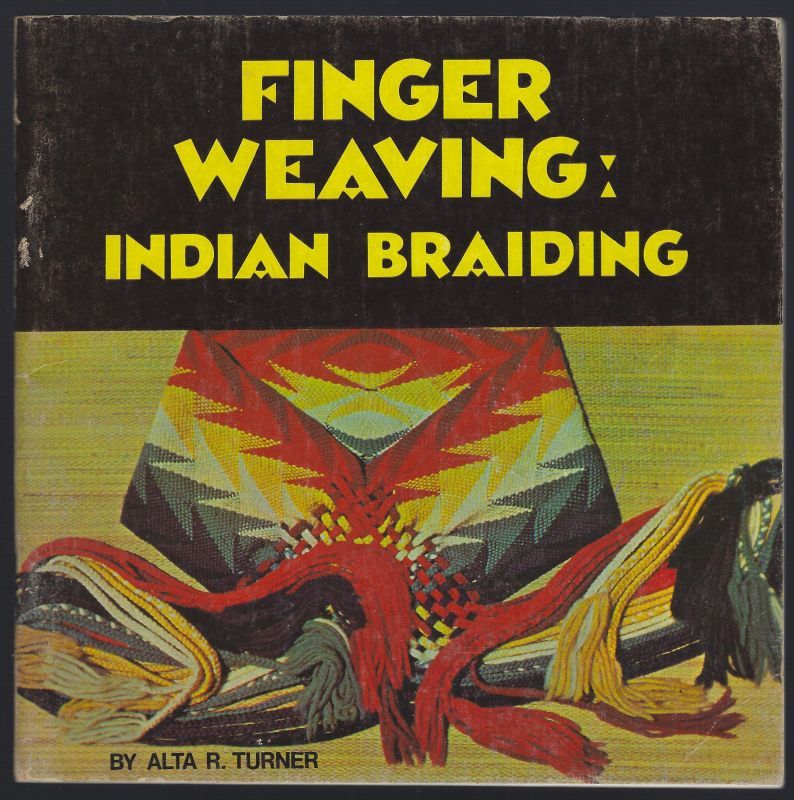 FINGER WEAVING Indian Braiding