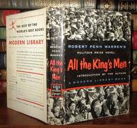 cover of ALL THE KING'S MEN