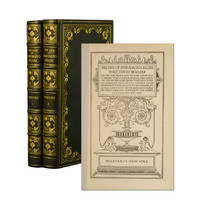 The Life of Benvenuto Cellini written by himself. Edited and translated by John Aldington Symonds...