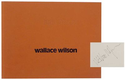 Light Places: A Book of Photographs (Signed First Edition)
