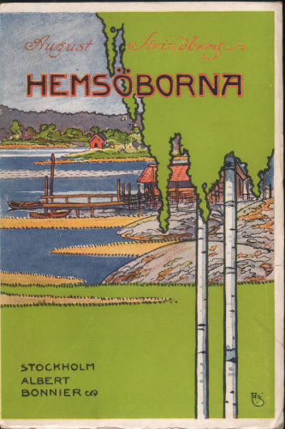 HEMSÖBORNA. Skärgårdsberättelse.