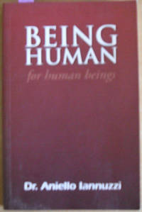 cover of Being Human for Human Beings