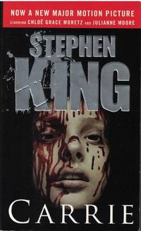 cover of Carrie