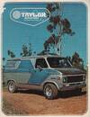 TAYLOR INDUSTRIES [Custom Van Parts Catalogue]
