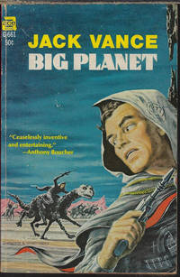 BIG PLANET by Vance, Jack - 1967