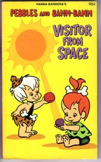 image of PEBBLES and BAMM-BAMM: VISTOR FROM SPACE