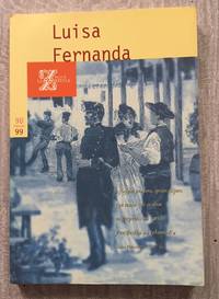 LUISA FERNANDA. Música de Federico Moreno Torroba