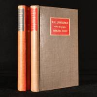 T E Lawrence to His Biographer Robert Graves and Liddell Hart: Information about Himself, in the Form of Letters, Notes, Answers to Questions and Conversations