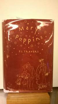 Mary Poppins by P. L. Travers - 1934