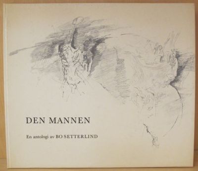 Den mannen. Människosonen i nutida svensk lyrik.…
