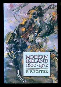 image of Modern Ireland: 1600-1972
