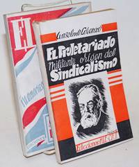 El proletariado militante; memorias de un Internacional, primer periodo [y] continuacion de la Association Internacional de los Trabajadores en Espana