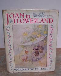 JOAN IN FLOWERLAND.