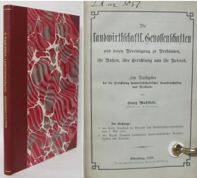 Die landwirtschaftliche Genossenschaften und…