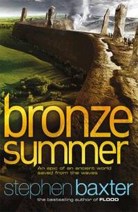 cover of BRONZE SUMMER