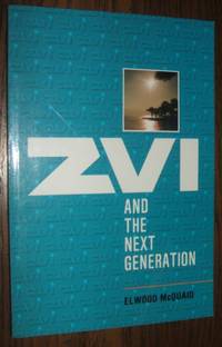 cover of Zvi and the Next Generation