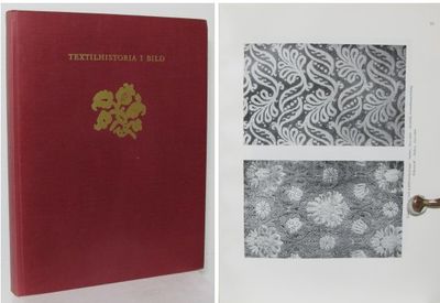 Textilhistoria i bild. Vävnader och textilmönster…