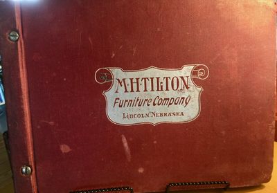 M. H. TILTON FURNITURE COMPANY