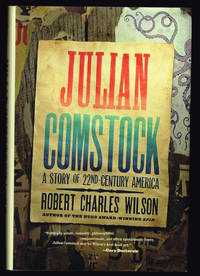 image of Julian Comstock: A Story of 22nd-Century America