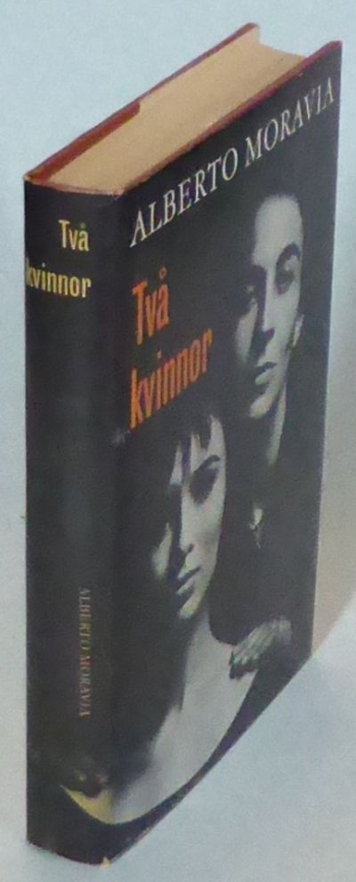 Två kvinnor.